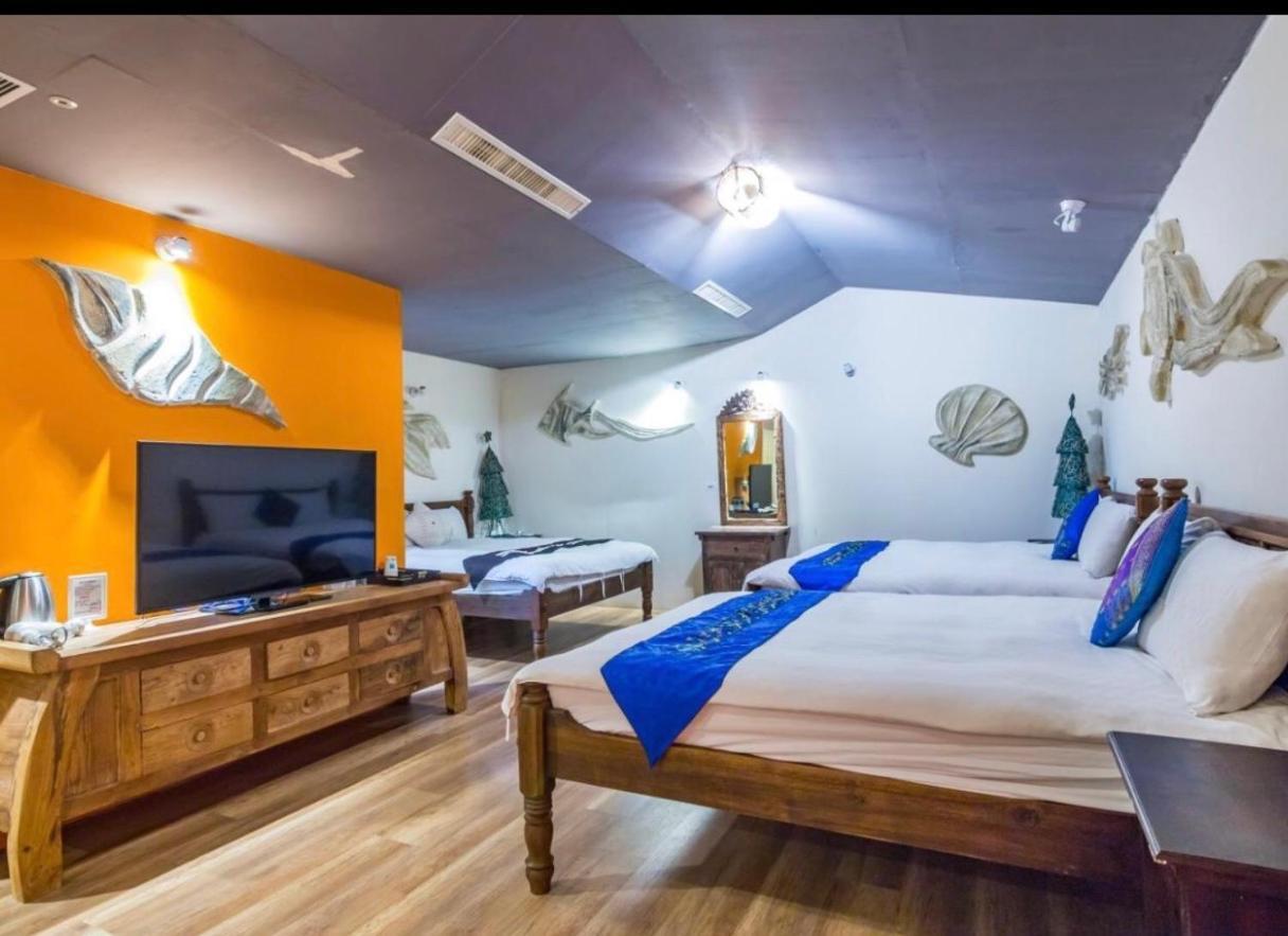 Pancala Vacation Inn Nanwan Dış mekan fotoğraf