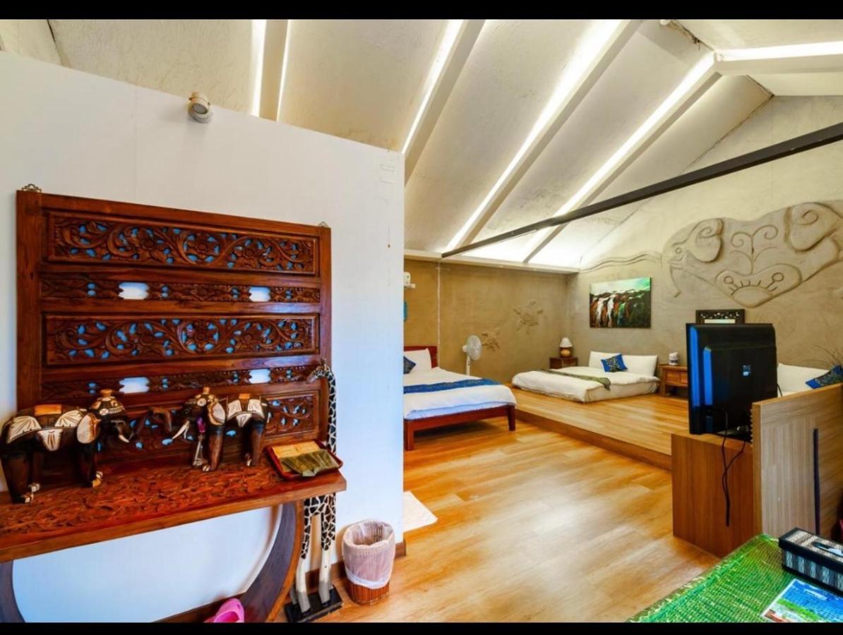 Pancala Vacation Inn Nanwan Dış mekan fotoğraf