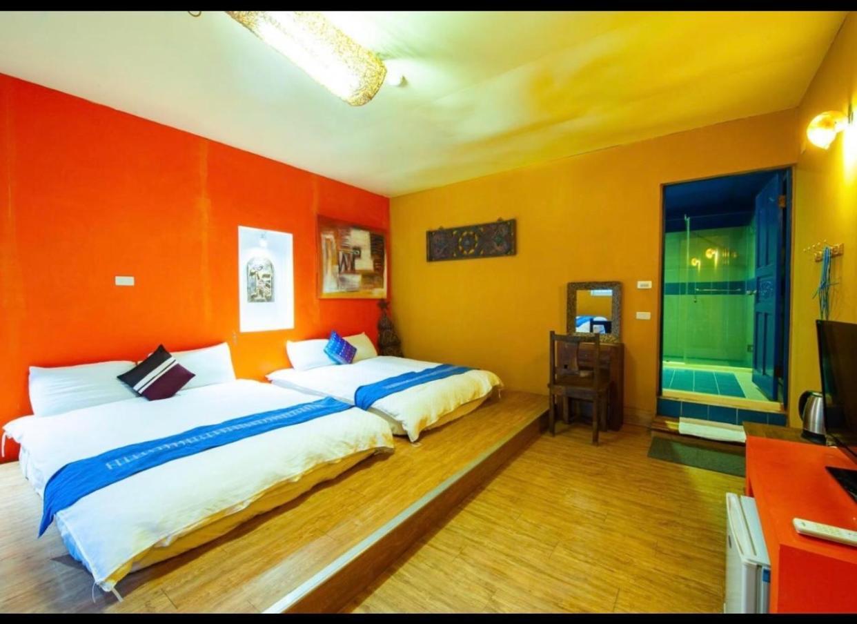 Pancala Vacation Inn Nanwan Dış mekan fotoğraf