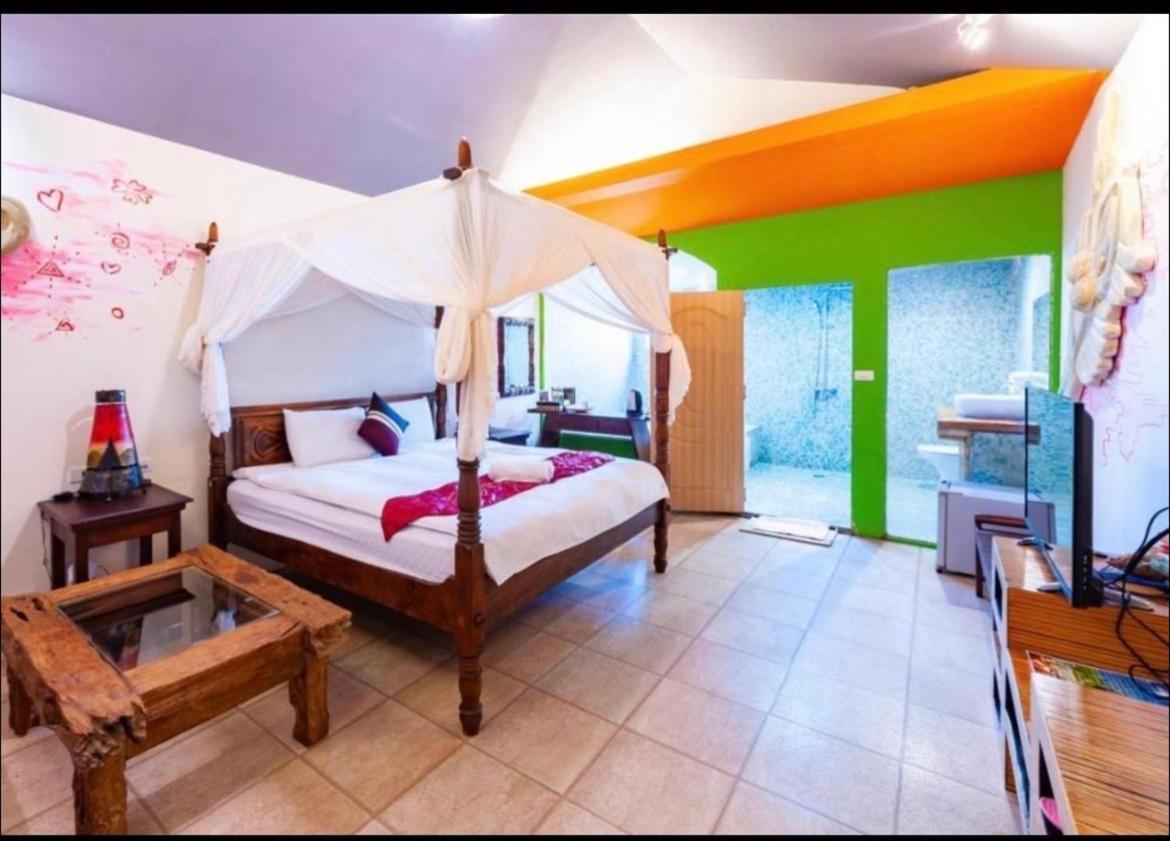 Pancala Vacation Inn Nanwan Dış mekan fotoğraf