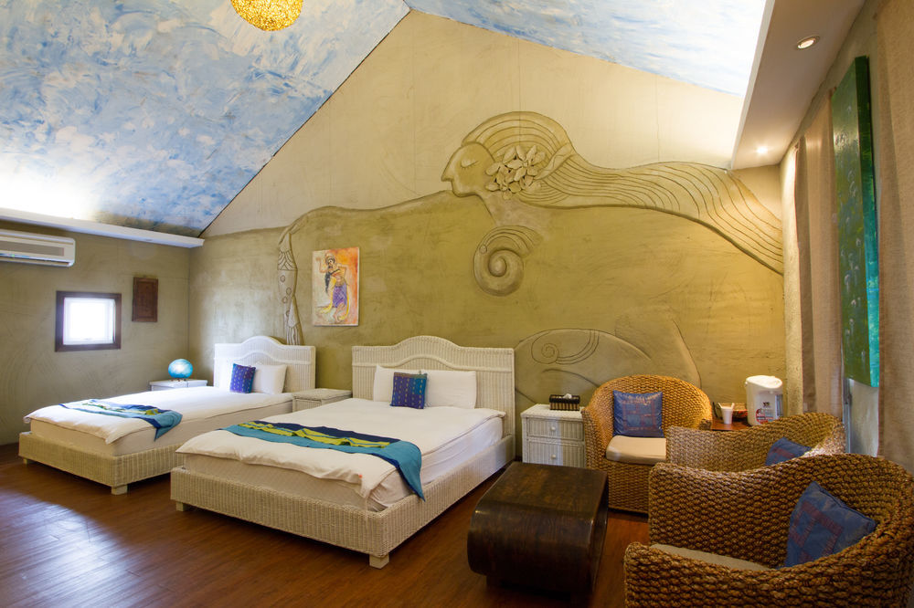 Pancala Vacation Inn Nanwan Dış mekan fotoğraf