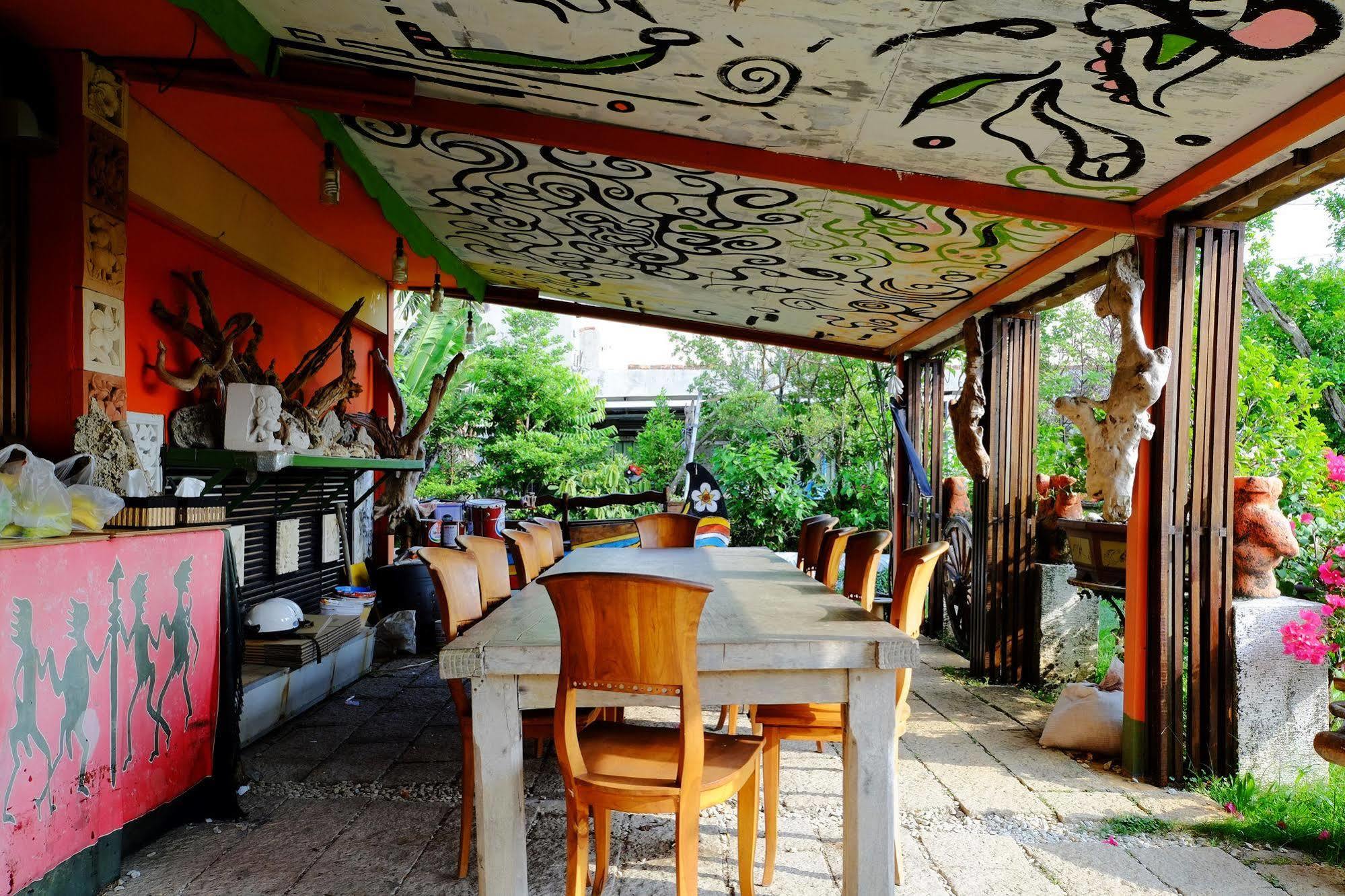 Pancala Vacation Inn Nanwan Dış mekan fotoğraf