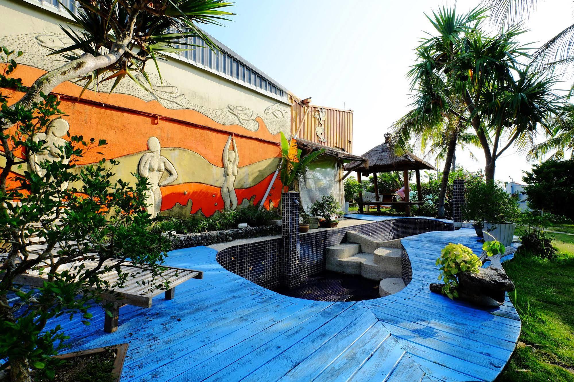 Pancala Vacation Inn Nanwan Dış mekan fotoğraf
