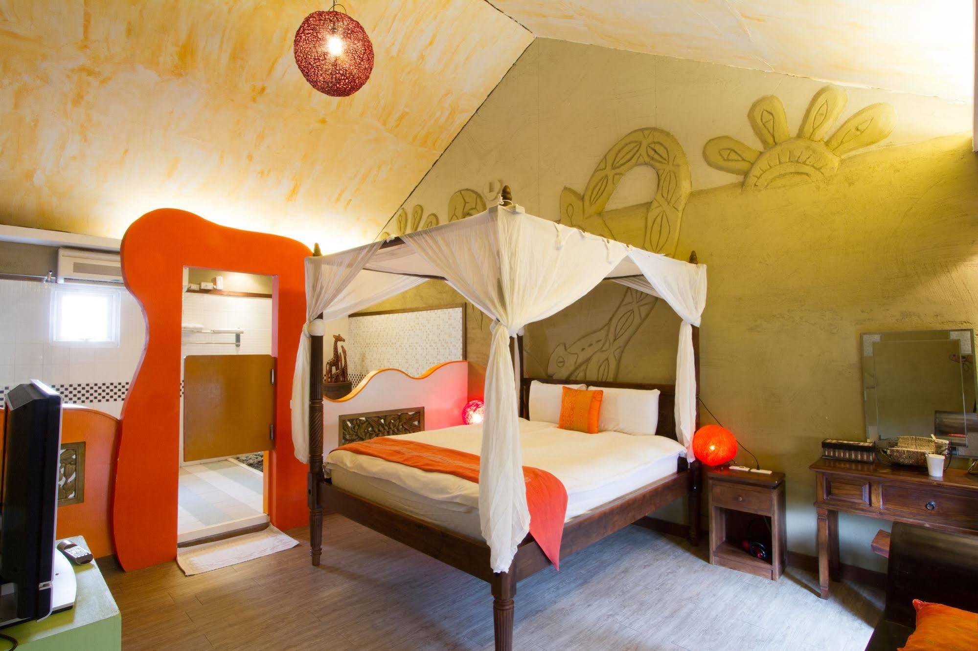 Pancala Vacation Inn Nanwan Dış mekan fotoğraf