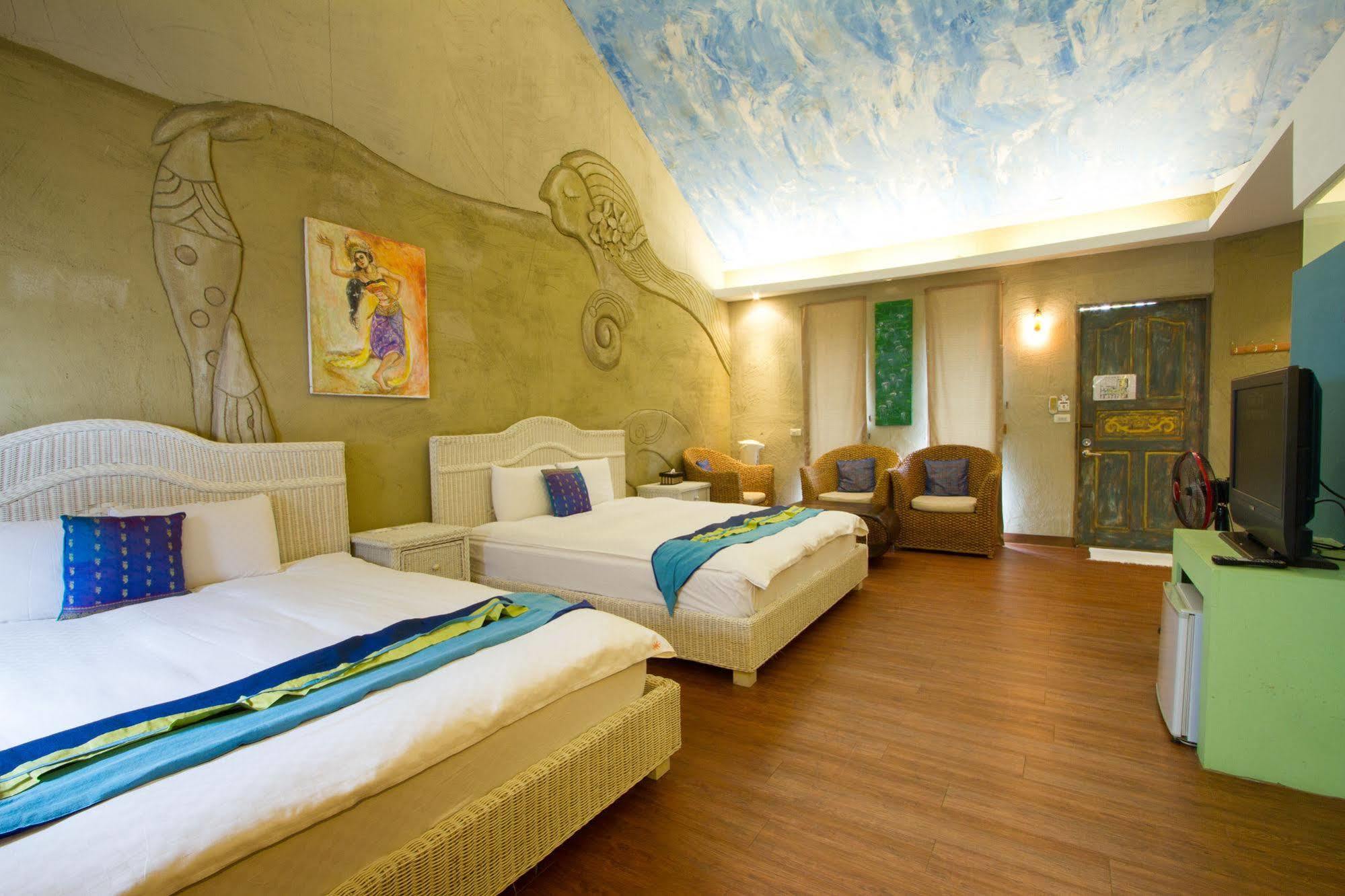 Pancala Vacation Inn Nanwan Dış mekan fotoğraf