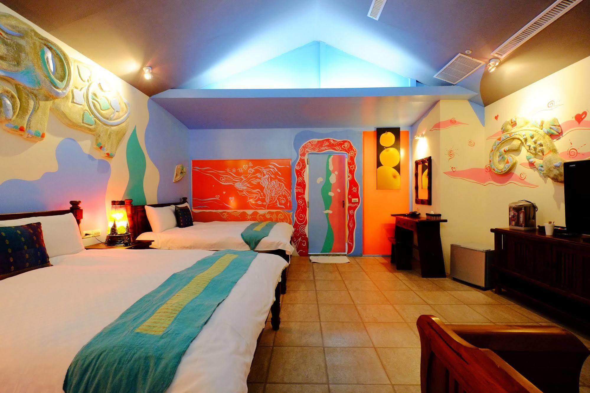 Pancala Vacation Inn Nanwan Dış mekan fotoğraf