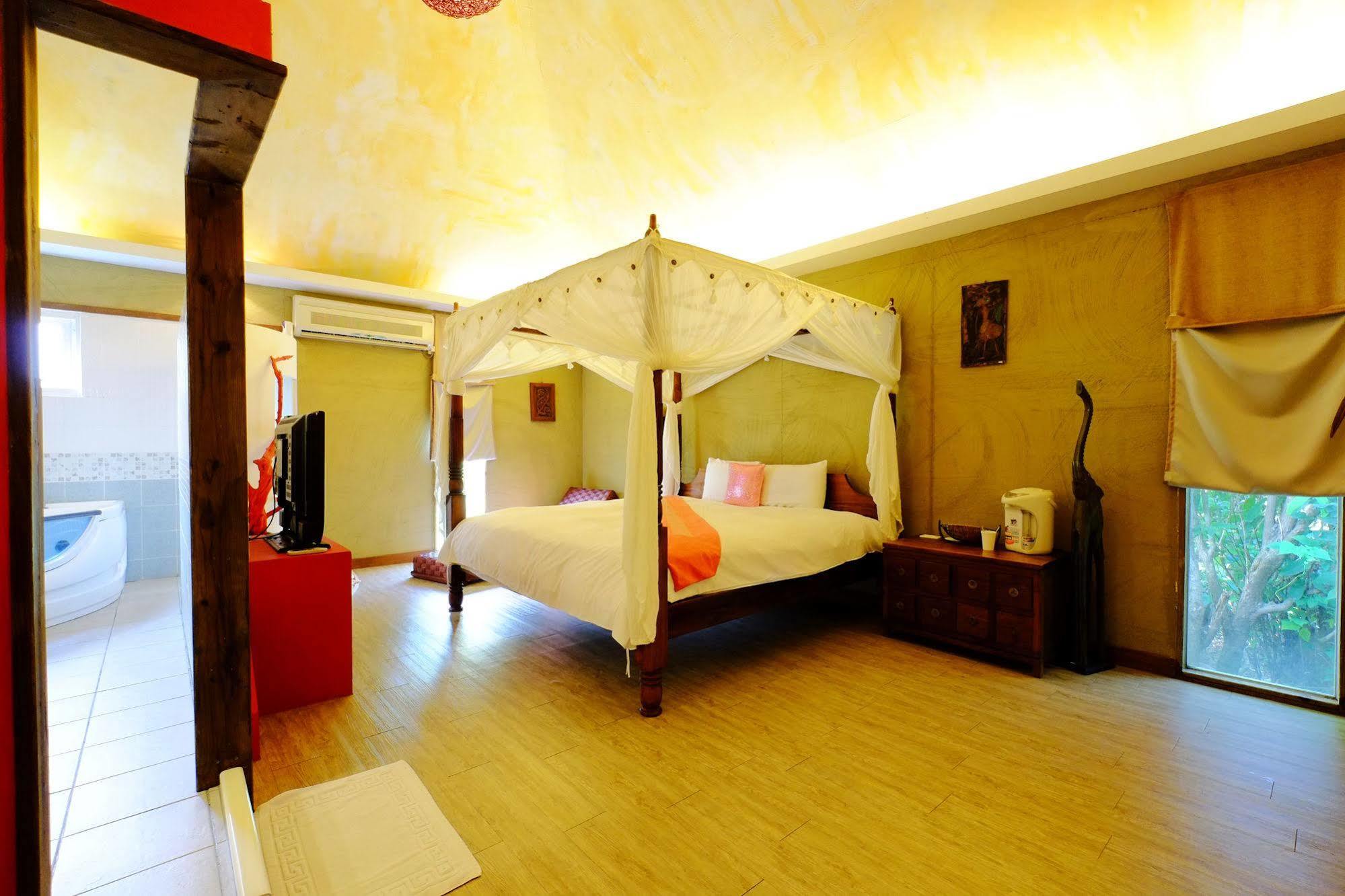 Pancala Vacation Inn Nanwan Dış mekan fotoğraf