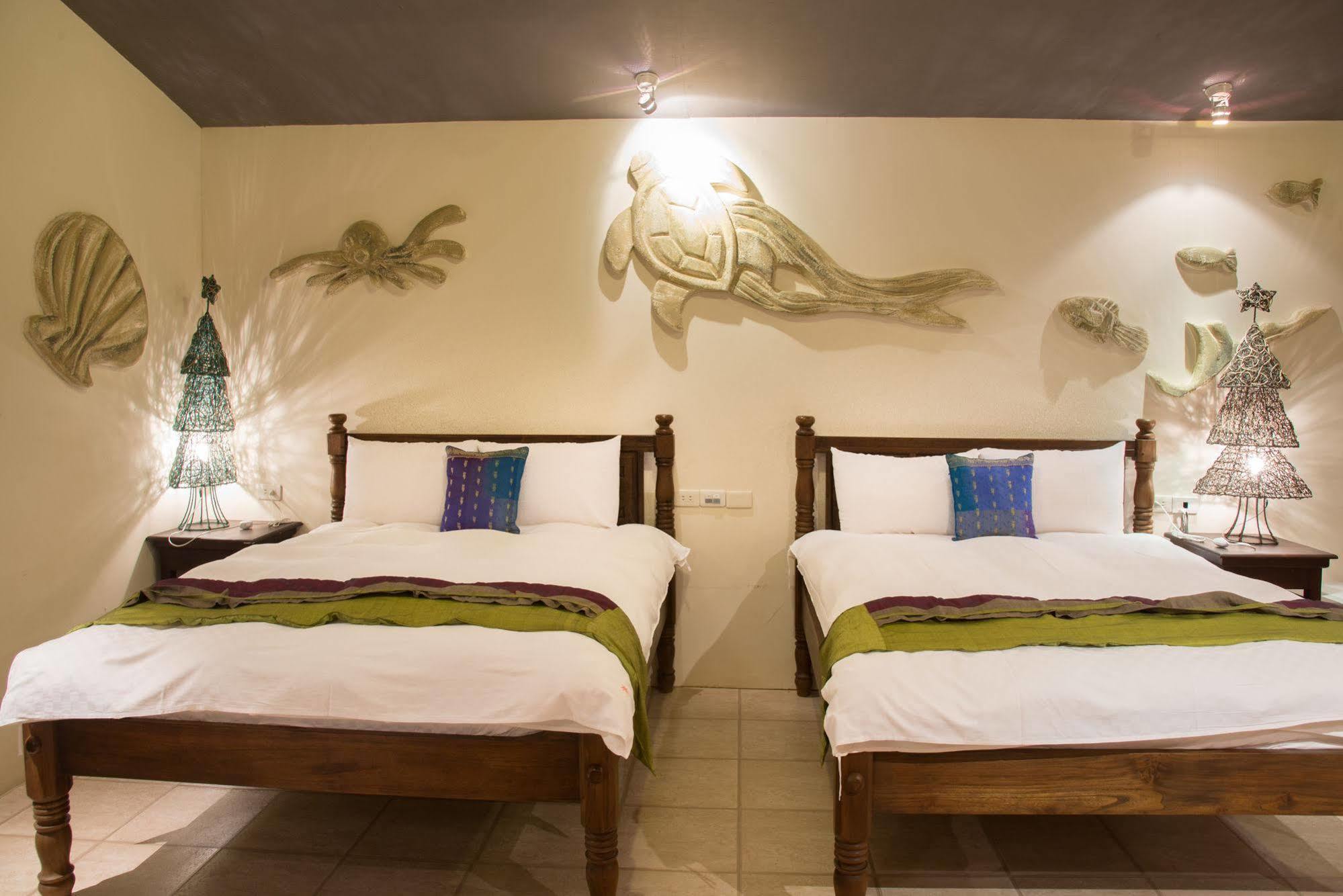 Pancala Vacation Inn Nanwan Dış mekan fotoğraf
