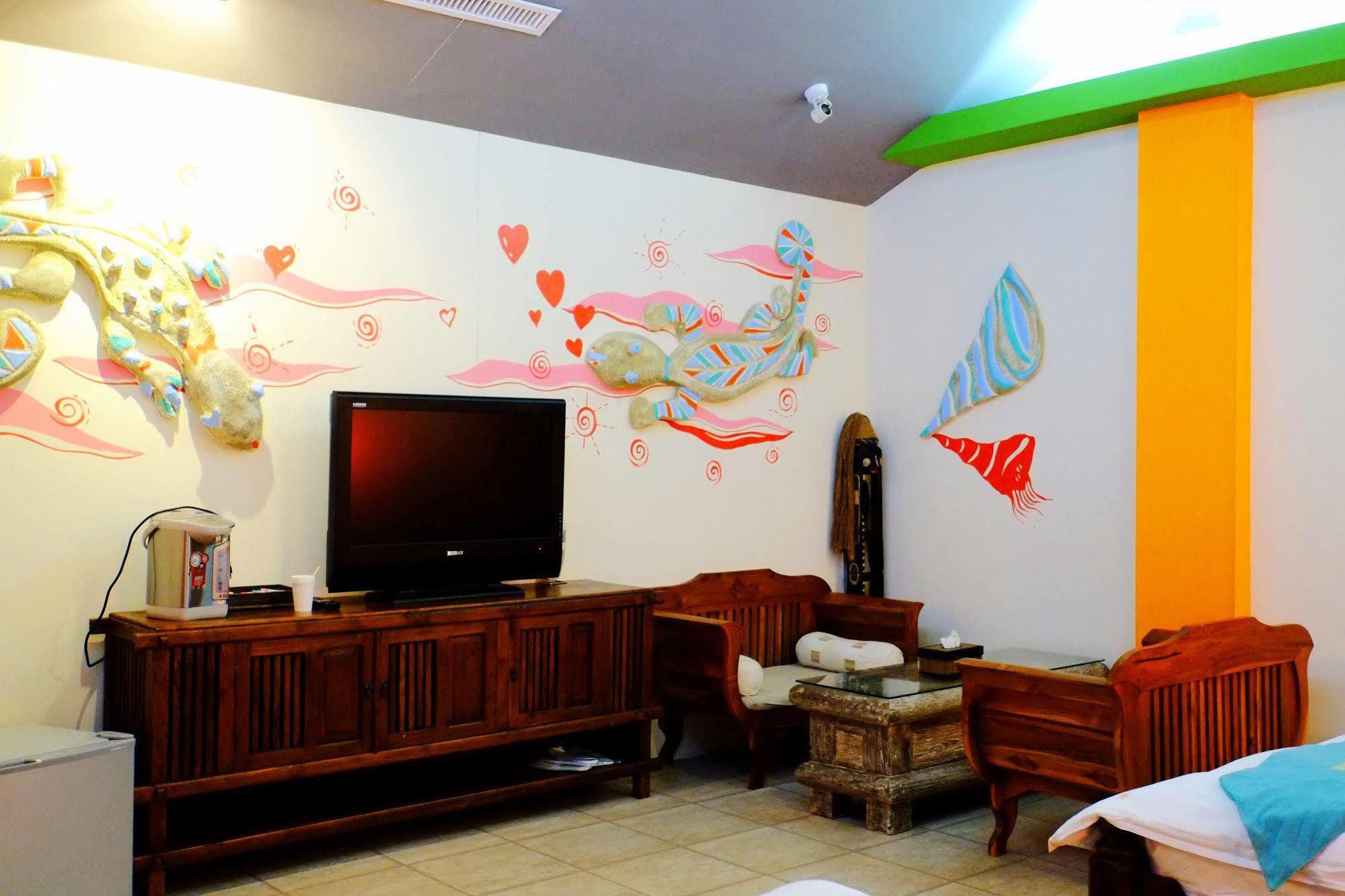 Pancala Vacation Inn Nanwan Dış mekan fotoğraf