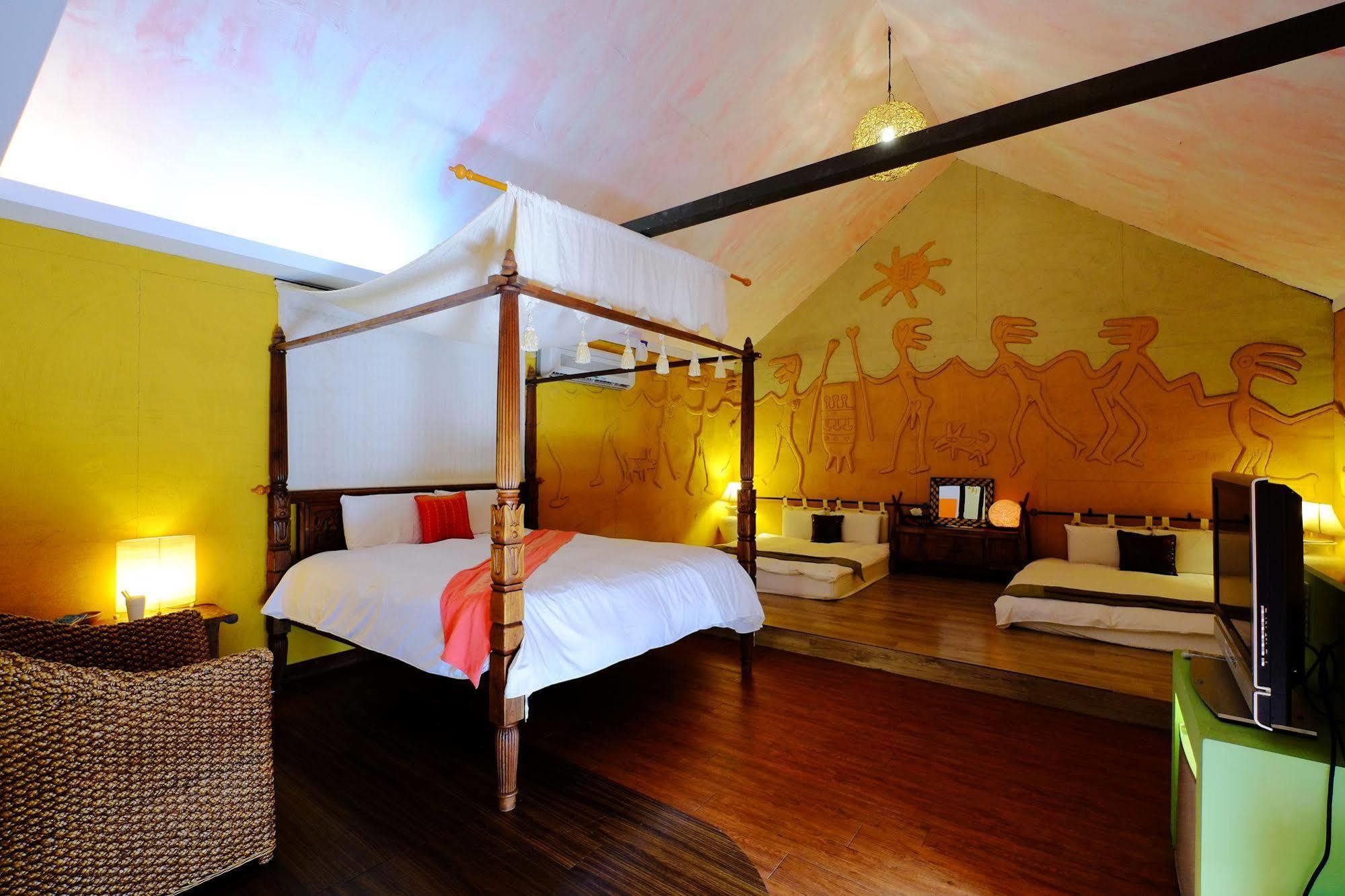 Pancala Vacation Inn Nanwan Dış mekan fotoğraf