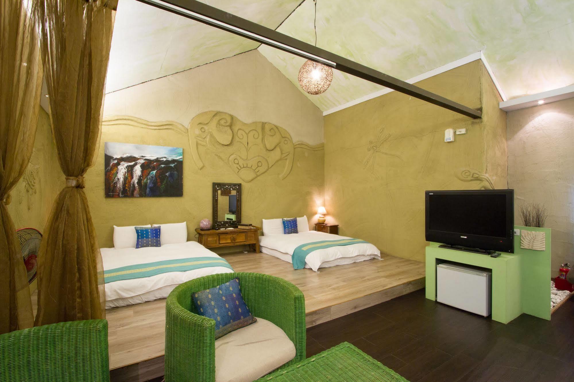 Pancala Vacation Inn Nanwan Dış mekan fotoğraf