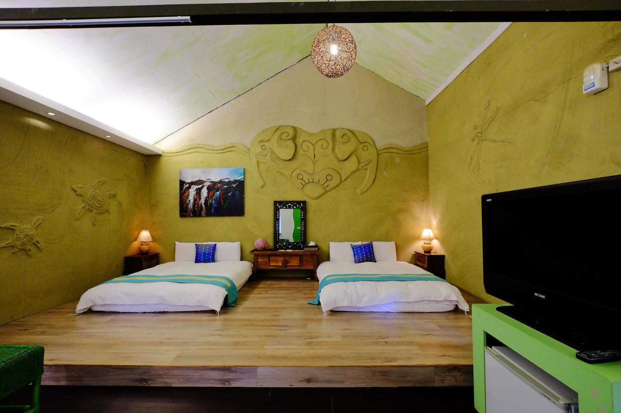 Pancala Vacation Inn Nanwan Dış mekan fotoğraf