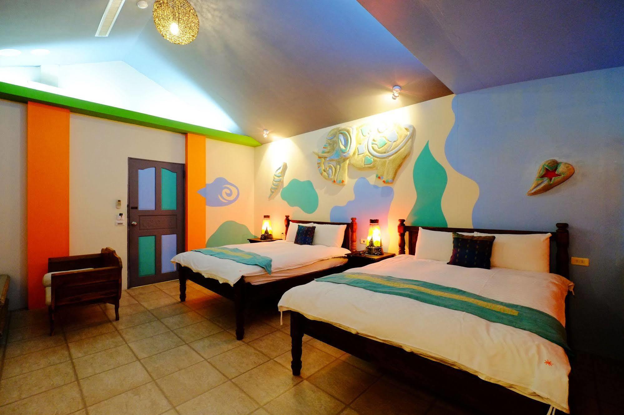 Pancala Vacation Inn Nanwan Dış mekan fotoğraf