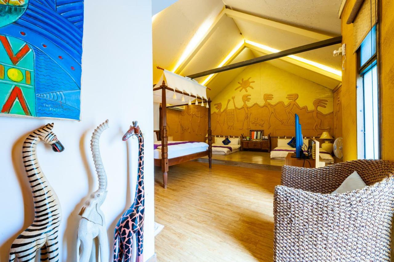 Pancala Vacation Inn Nanwan Dış mekan fotoğraf