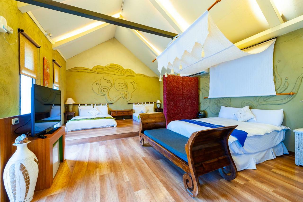 Pancala Vacation Inn Nanwan Dış mekan fotoğraf
