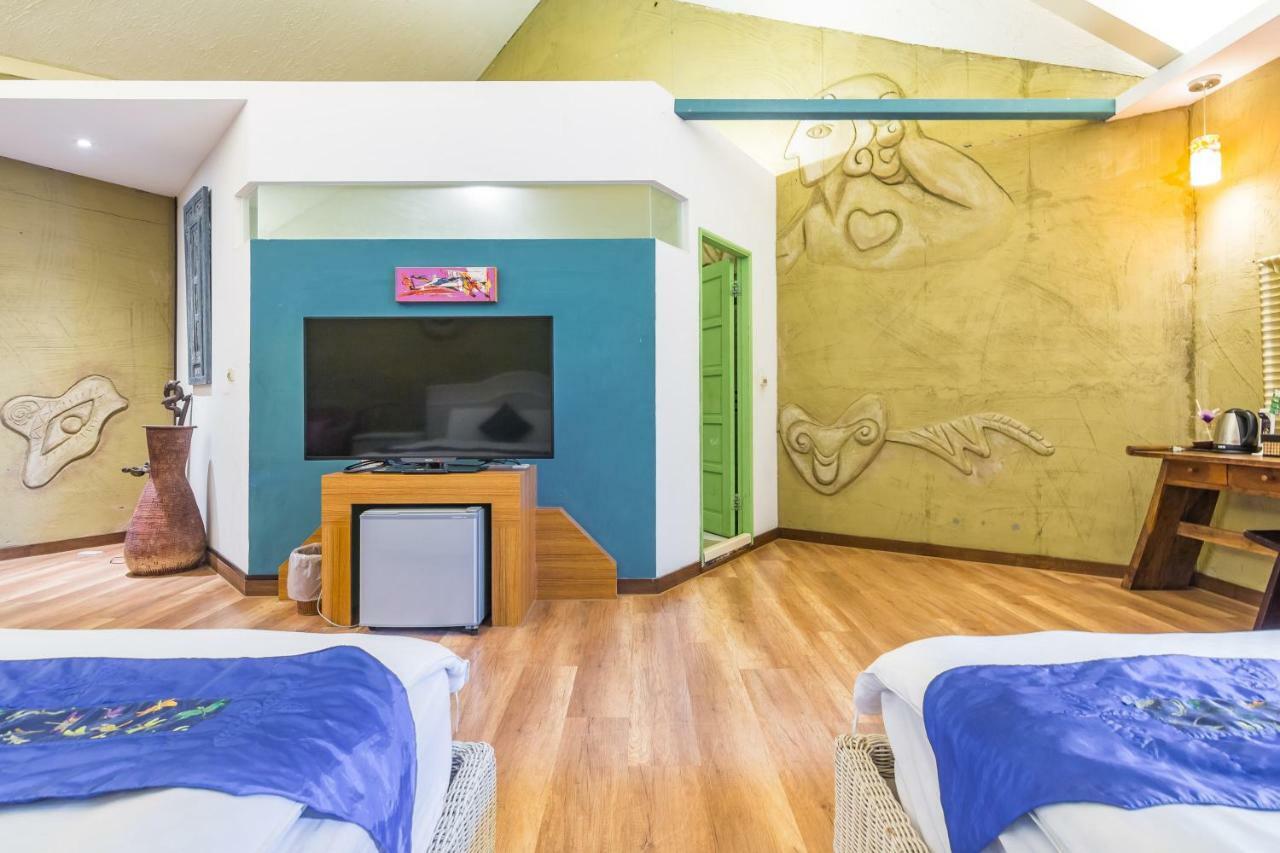 Pancala Vacation Inn Nanwan Dış mekan fotoğraf