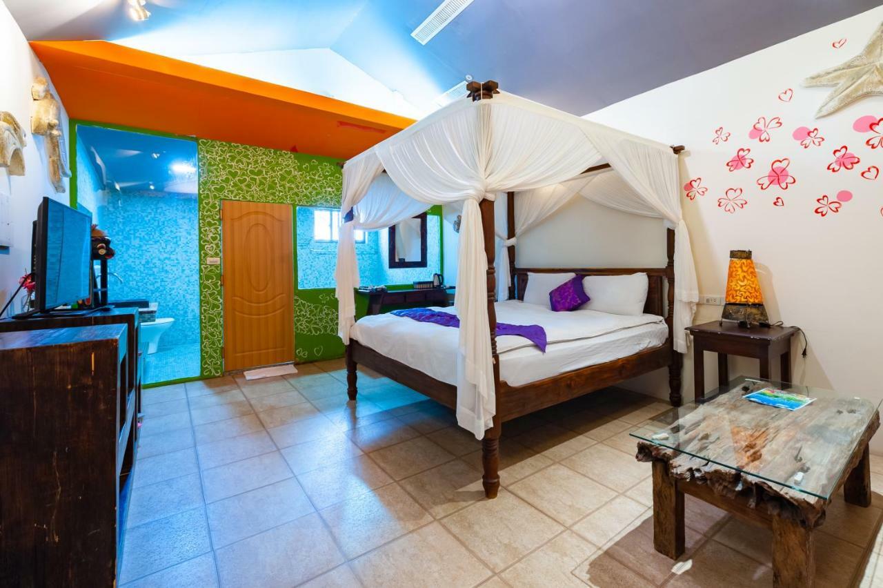Pancala Vacation Inn Nanwan Dış mekan fotoğraf