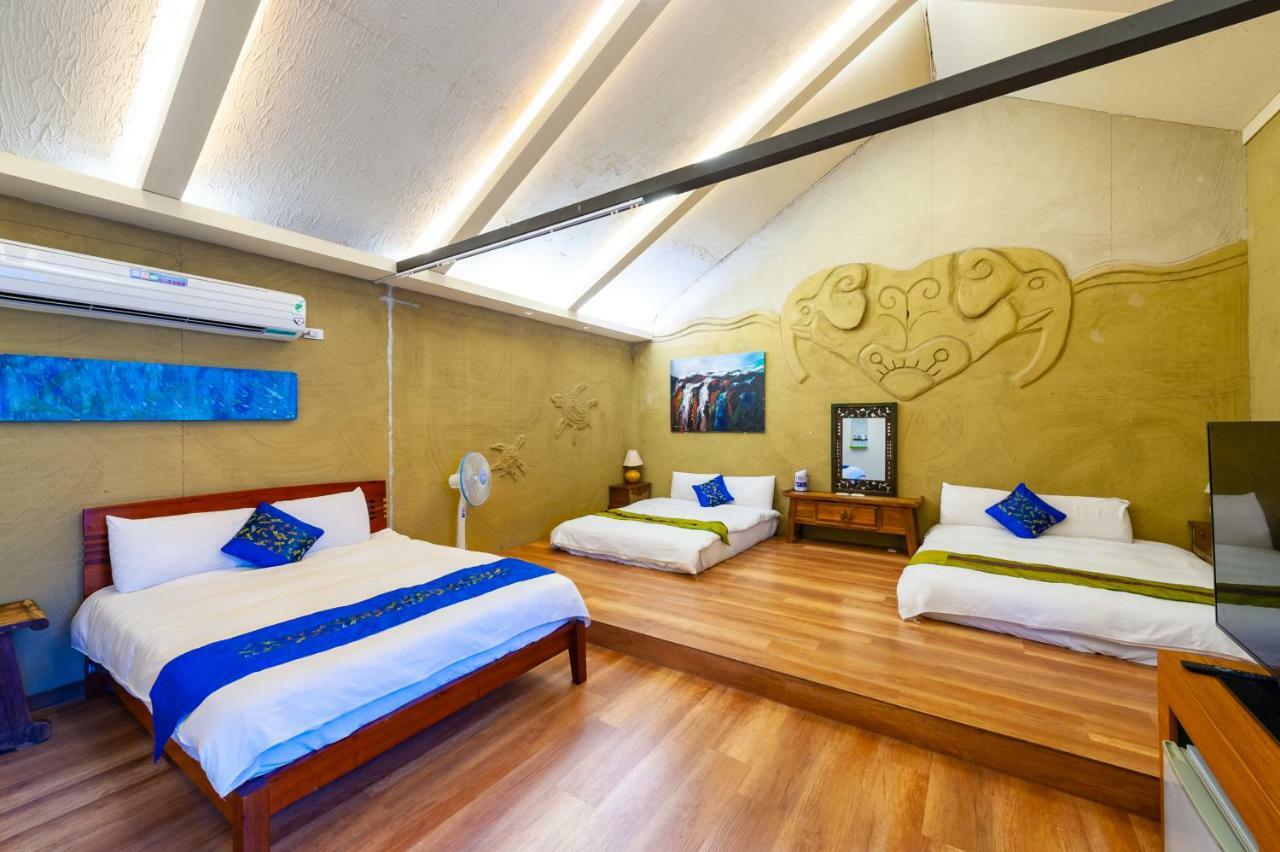 Pancala Vacation Inn Nanwan Dış mekan fotoğraf