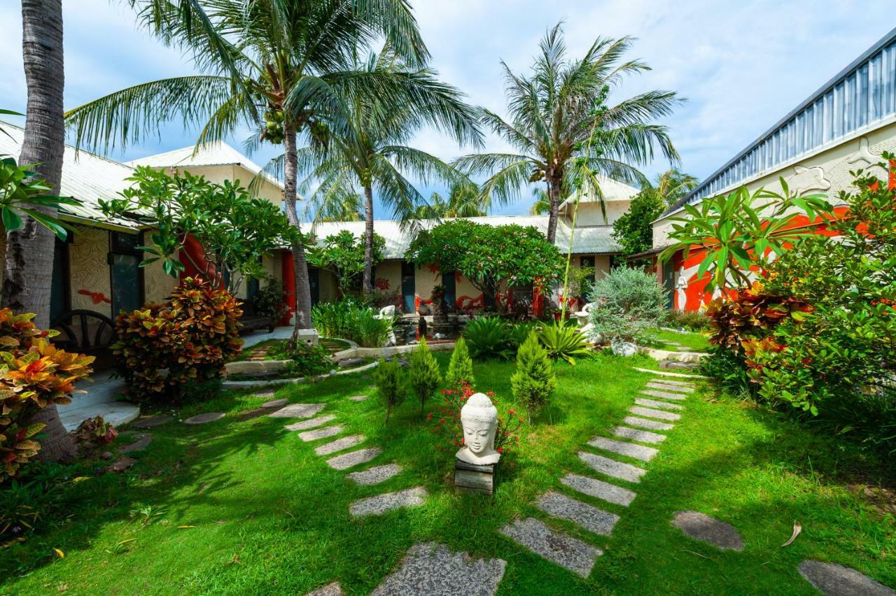 Pancala Vacation Inn Nanwan Dış mekan fotoğraf