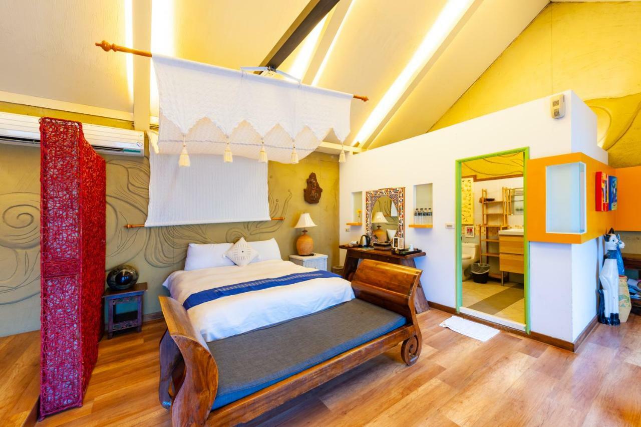 Pancala Vacation Inn Nanwan Dış mekan fotoğraf