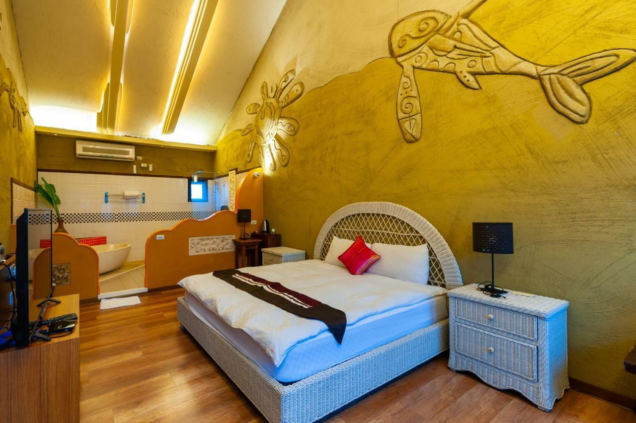 Pancala Vacation Inn Nanwan Dış mekan fotoğraf