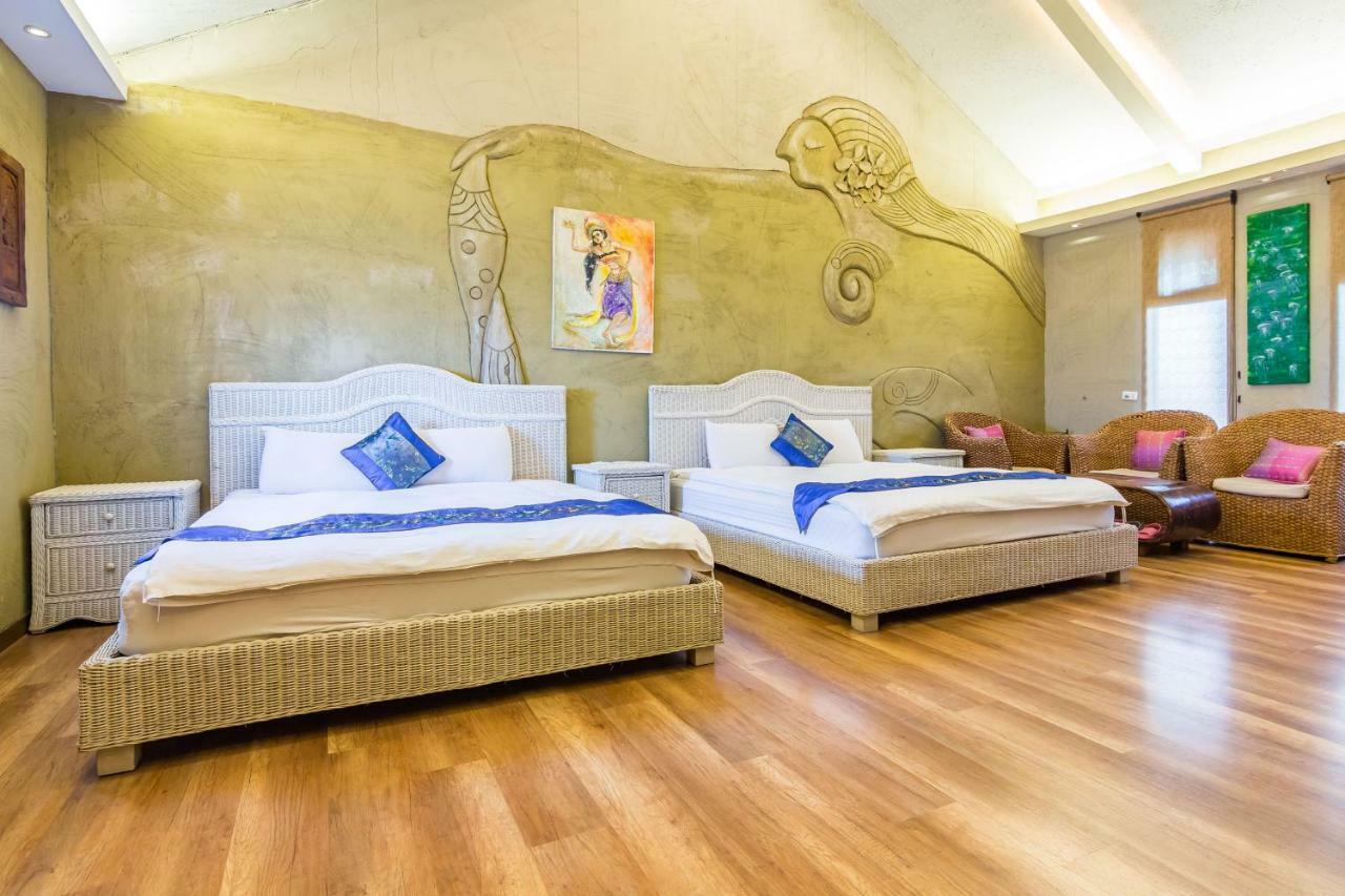 Pancala Vacation Inn Nanwan Dış mekan fotoğraf
