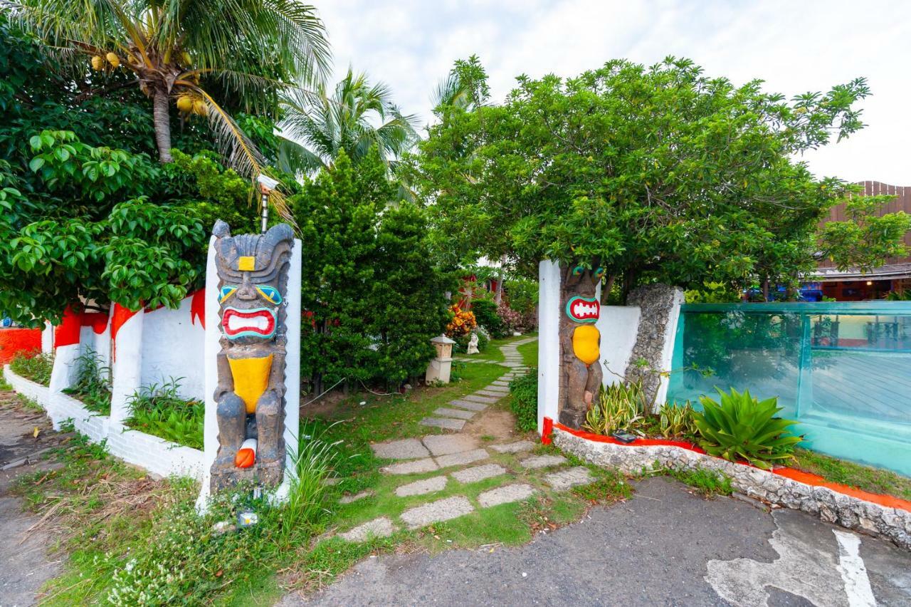 Pancala Vacation Inn Nanwan Dış mekan fotoğraf