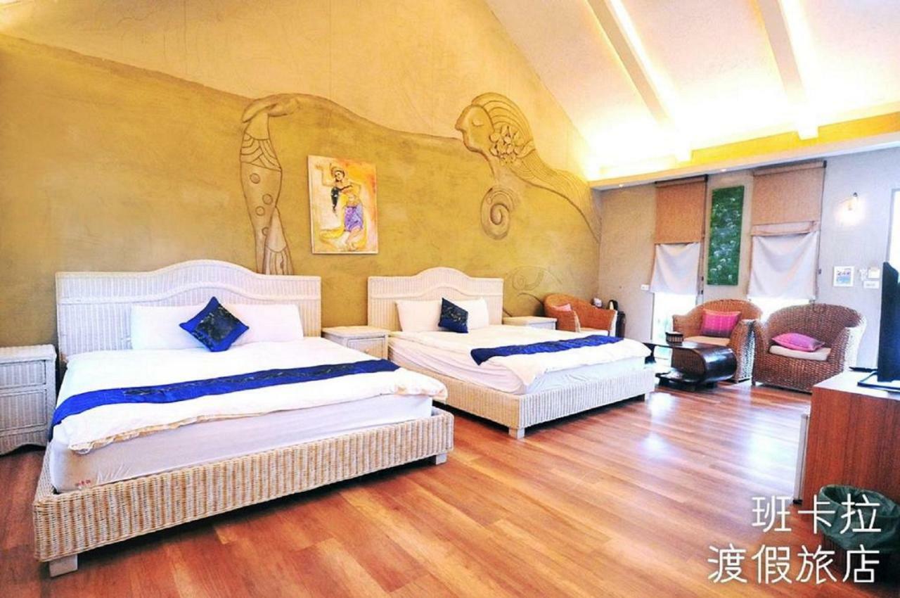 Pancala Vacation Inn Nanwan Dış mekan fotoğraf
