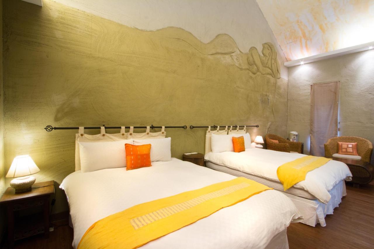Pancala Vacation Inn Nanwan Dış mekan fotoğraf